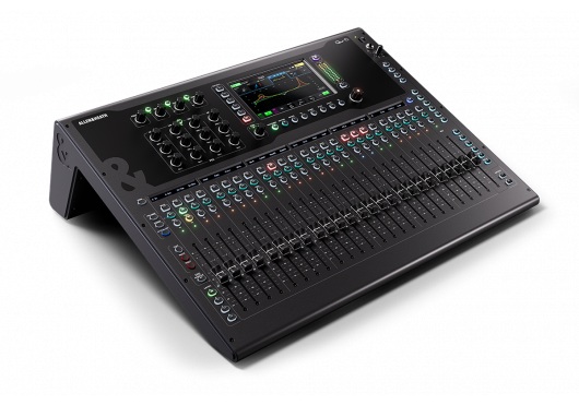 ALLEN & HEALTH Console numérique QU-6