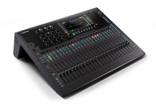 ALLEN & HEALTH Console numérique QU-6D