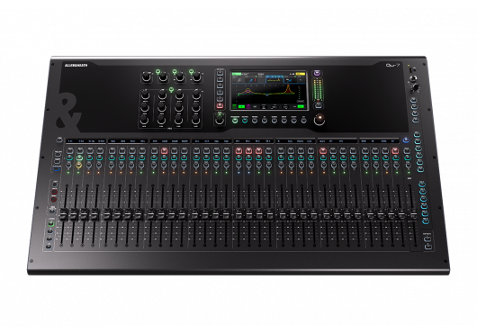 ALLEN & HEALTH Console numérique QU-7