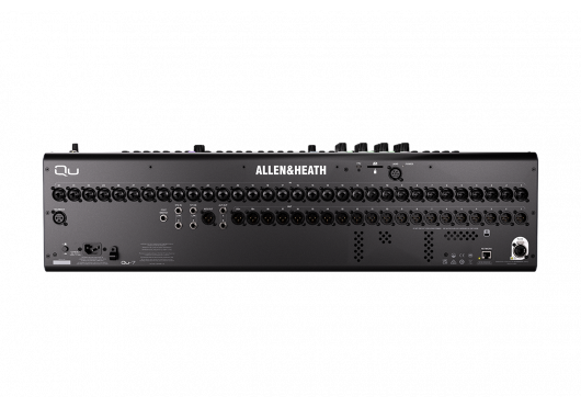 ALLEN & HEALTH Console numérique QU-7