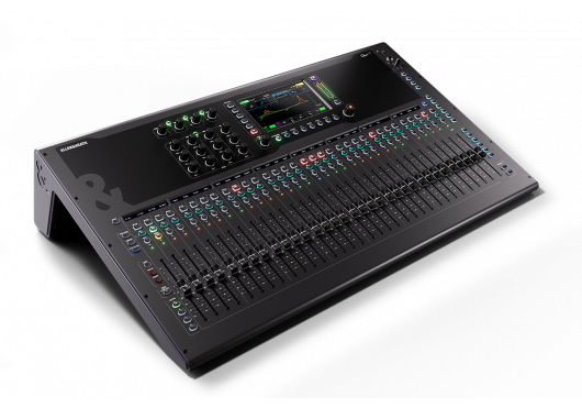 ALLEN & HEALTH Console numérique QU-7