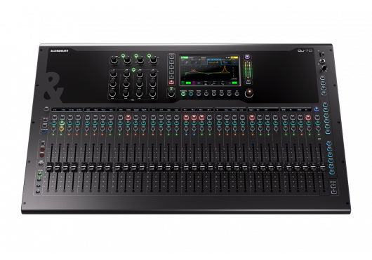 ALLEN & HEALTH Console numérique QU-7D