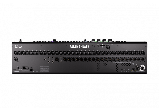 ALLEN & HEALTH Console numérique QU-7D