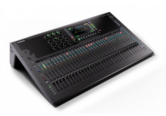 ALLEN & HEALTH Console numérique QU-7D