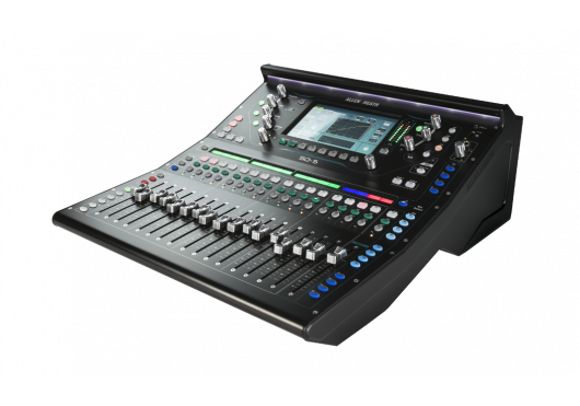 ALLEN & HEALTH console numériques SQ-5