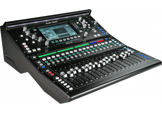 ALLEN & HEALTH console numériques SQ-5