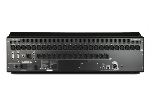 ALLEN & HEALTH console numériques SQ-6