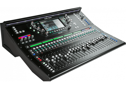 ALLEN & HEALTH console numériques SQ-6