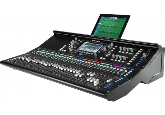 ALLEN & HEALTH console numériques SQ-7