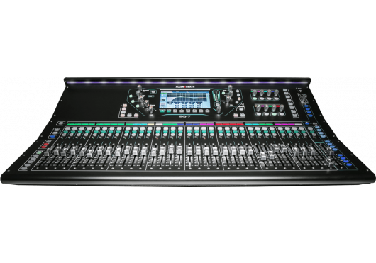 ALLEN & HEALTH console numériques SQ-7