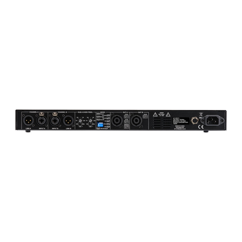 AUDIOPHONY Amplificateurs basse SLI1000.2