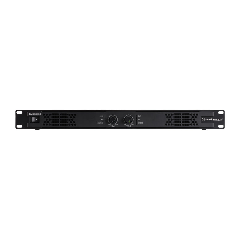 AUDIOPHONY Amplificateurs basse SLI1000.2