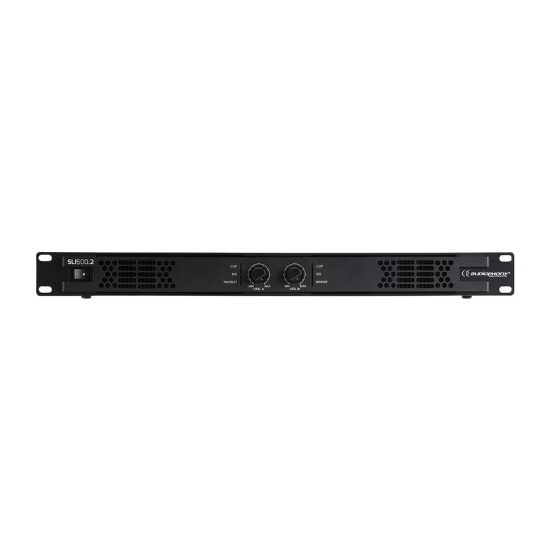 AUDIOPHONY Amplificateurs basse SLI500.2