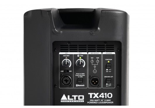 Enceinte active ALTO Professional TX4