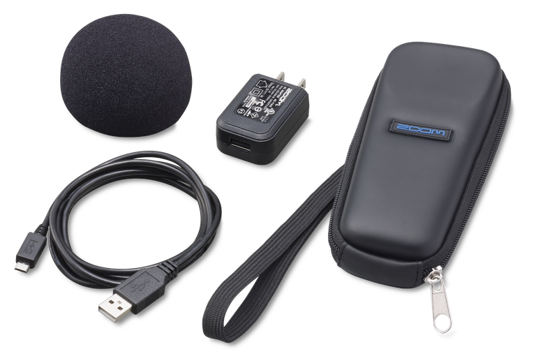 ZOOM SPH1n : Pack Accessoires pour ZOOM H1n