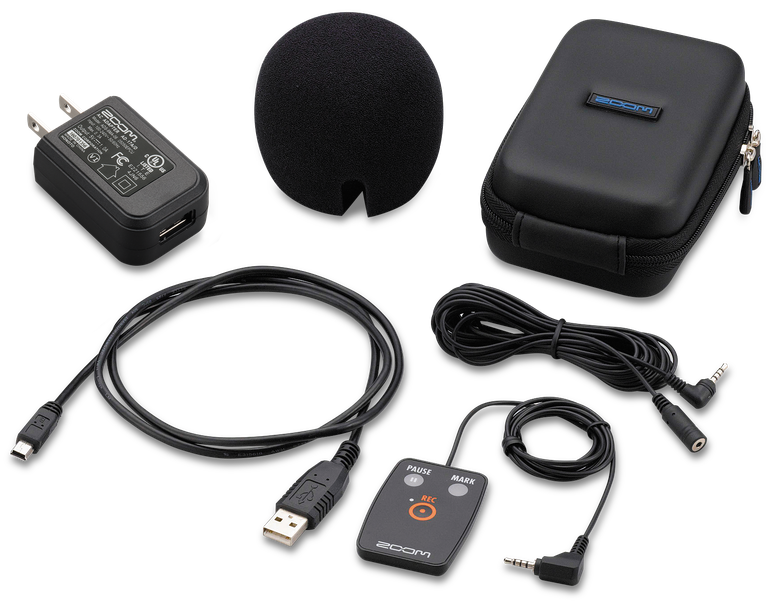 ZOOM SPH2n : Pack Accessoires pour ZOOM H2n