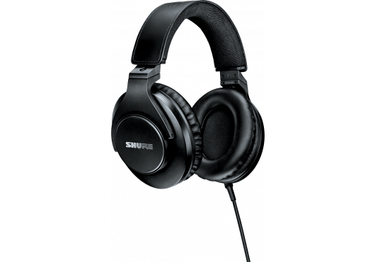 SHURE Casque studio pro fermé SRH440A