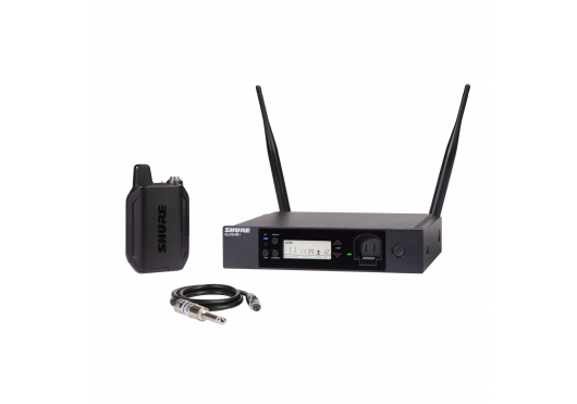 SHURE Système HF rackable GLXD14R