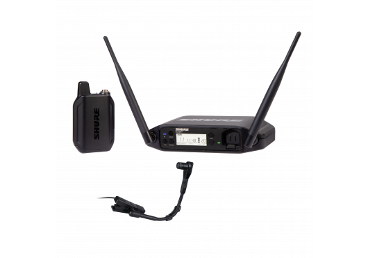 SHURE Système HF micro BETA98