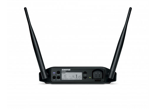 SHURE Système HF Bodypack GLX-D+