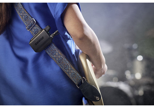 SHURE Système HF Bodypack GLX-D+