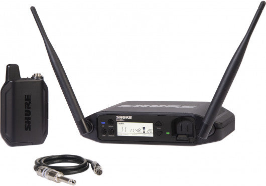 SHURE Système HF Bodypack GLX-D+