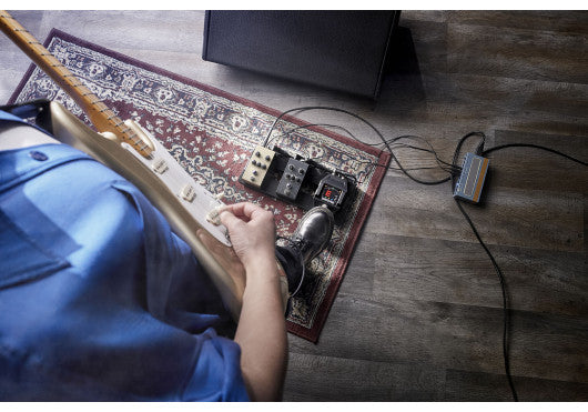 SHURE Système HF pédale de guitare GLX-D+