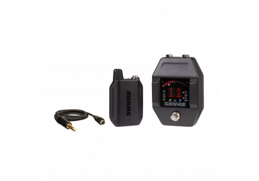 SHURE Système HF pédale de guitare GLX-D+