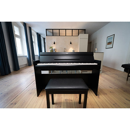 Yamaha YDP-S56 B – Piano numérique compact GrandTouch-E noir