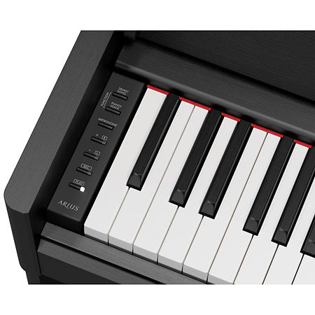 Yamaha YDP-S56 B – Piano numérique compact GrandTouch-E noir