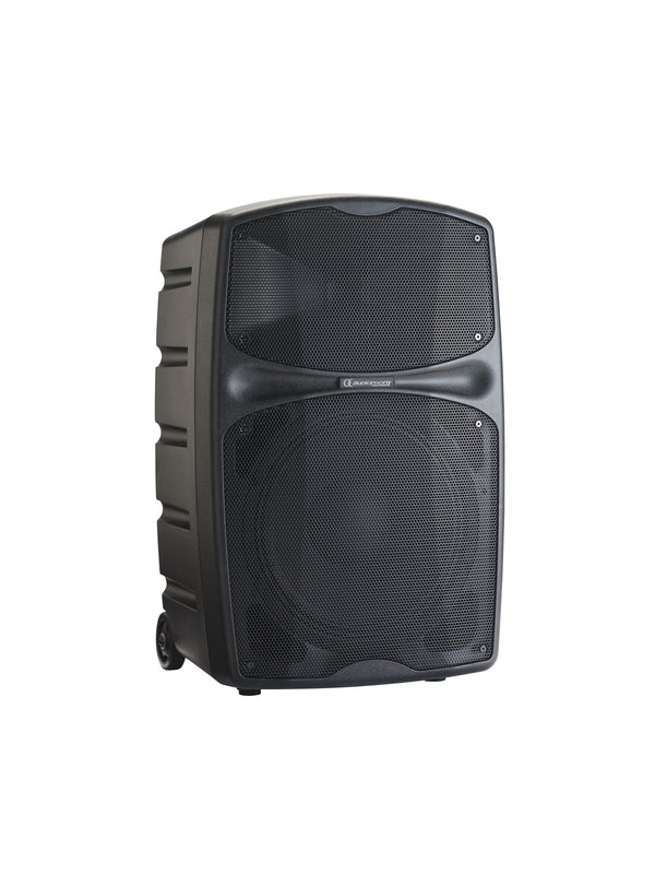 LOCATION AUDIOPHONY RACER 250