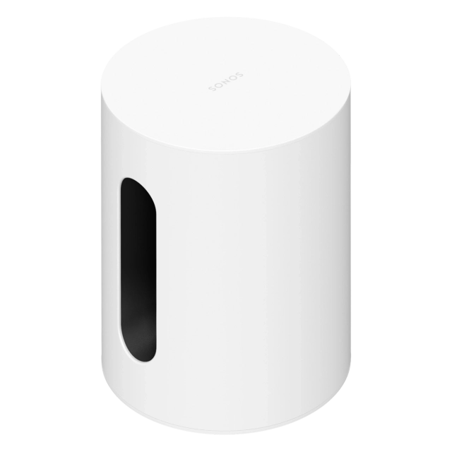SONOS MINI SUB BLANC