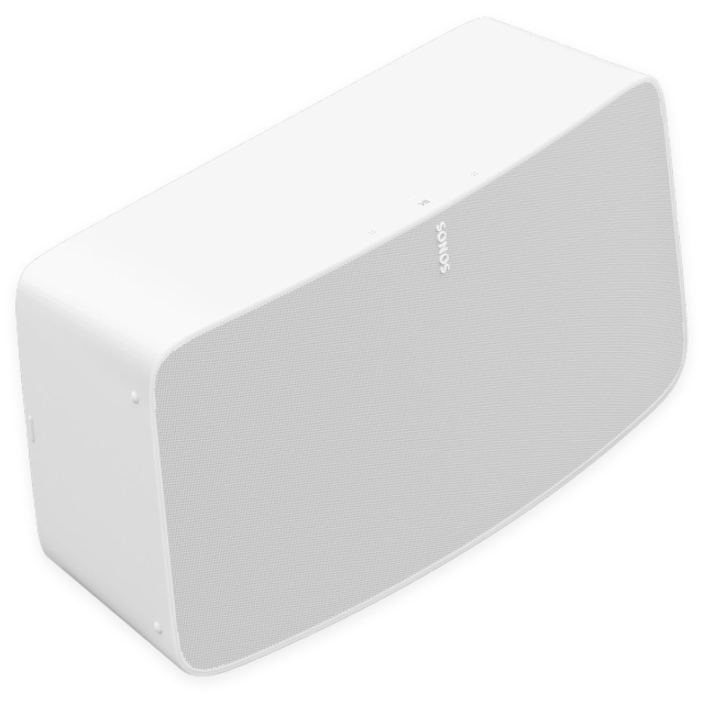 SONOS FIVE - BLANC