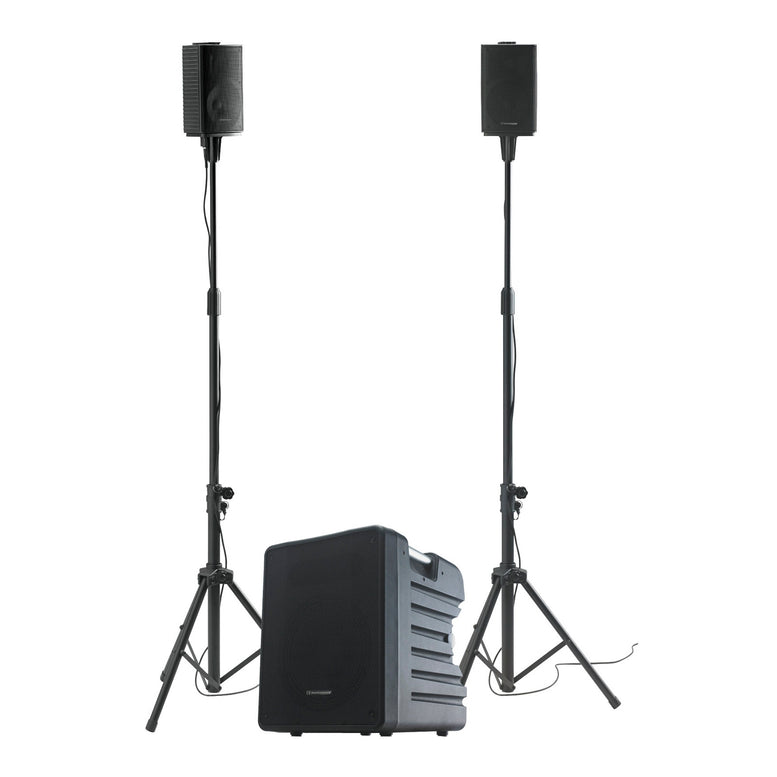AUDIOPHONY Système actif complet MOJO1042App