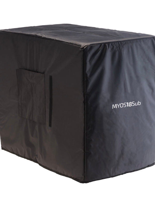 AUDIOPHONY Housse de protection COV-Myos18Sub