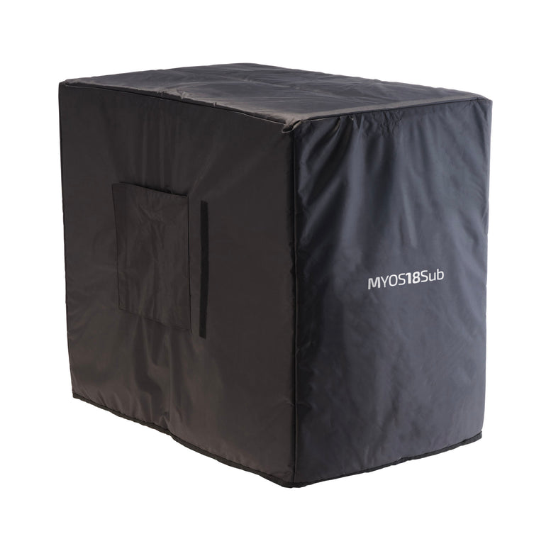 Audiophony COV-Myos18Sub – Housse de protection pour caisson MYOS
