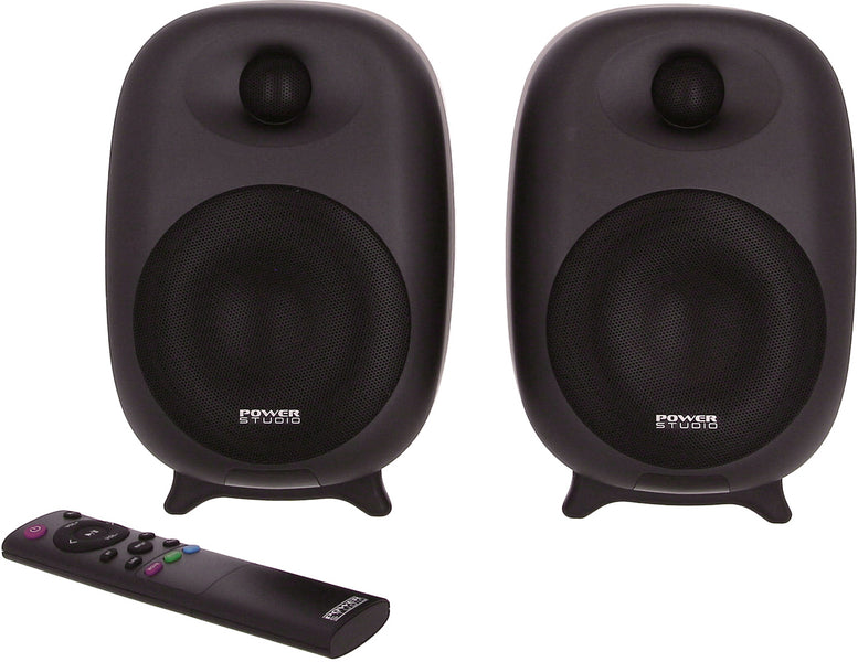 POWER STUDIO RIVA 04A Enceintes Monitoring - La Paire