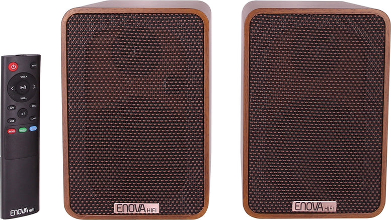 ENOVA HIFI VELA II Enceintes Monitoring - La Paire