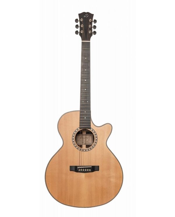 DOWINA guitare acoustique DANUBIUS GACE DS
