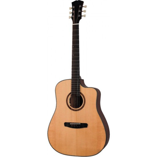DOWINA guitare acoustique SAUVIGNON DCE