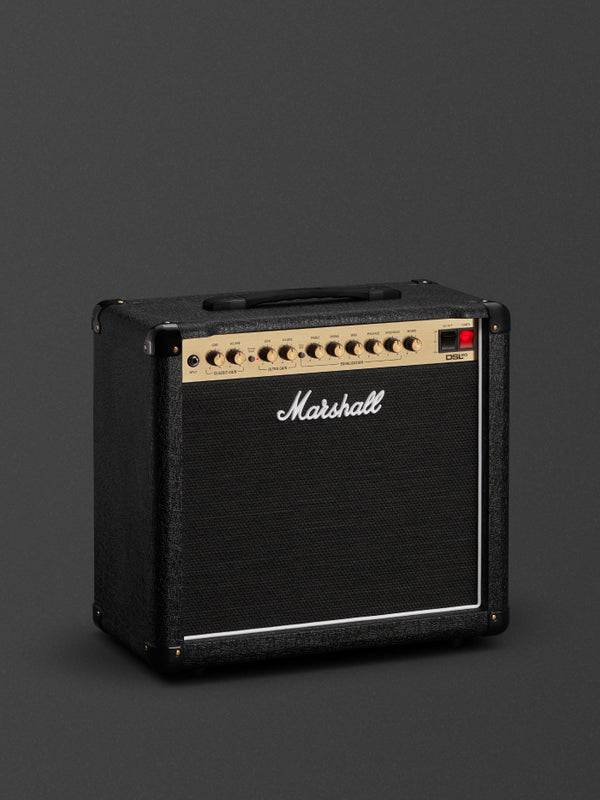 Marshall ampli guitare Combo 20W polyvalent