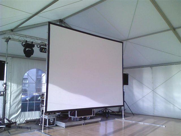 LOCATION ECRAN KIMEX 4m x 3m