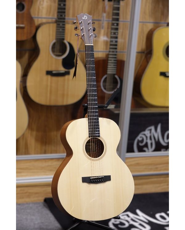 DOWINA guitare acoustique PUELLA D-DS