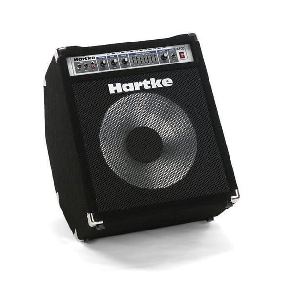 LOCATION AMPLI BASSE HARTKE BK100