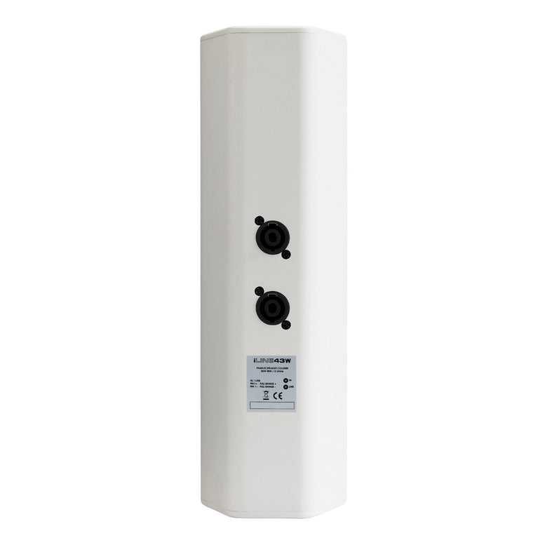 AUDIOPHONY Enceinte passive iLINE43w