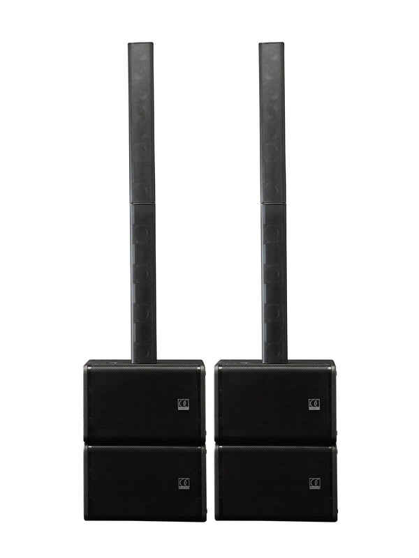 AUDIOPHONY Système à colonne iLINE - Compo 1