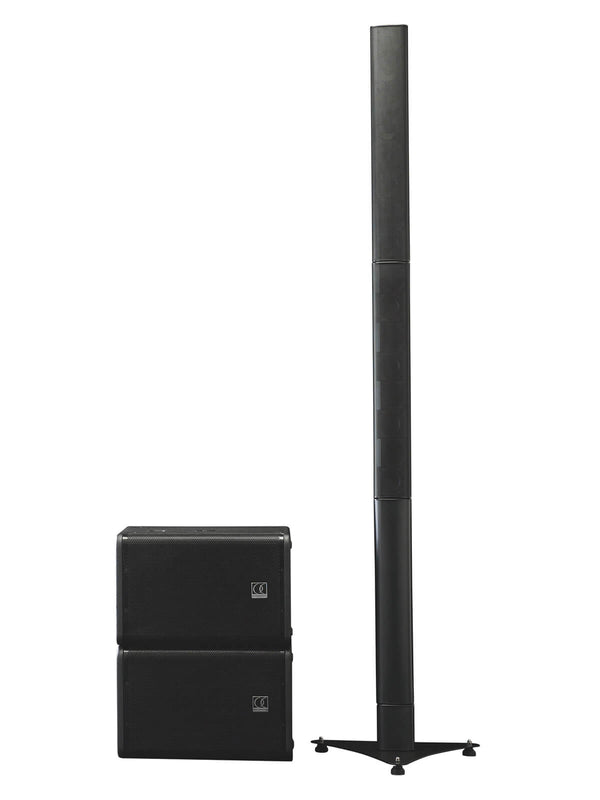 AUDIOPHONY Système à colonne iLINE - Compo 4