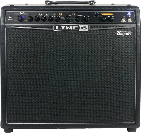 LOCATION AMPLI GUITARE LINE 6 SPIDER VALVE 112 BOGNER
