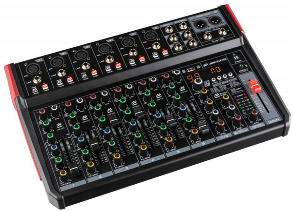 JB SYSTEMS Console de mixage LIVE-10