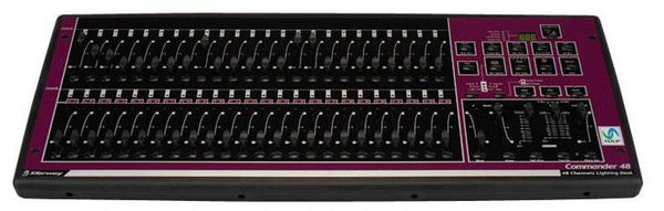 LOCATION STARWAY Commander 48